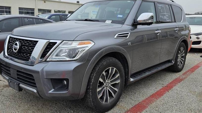 NISSAN ARMADA 2020 JN8AY2ND8L9108018 image