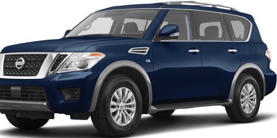 NISSAN ARMADA 2020 JN8AY2NC9LX519740 image