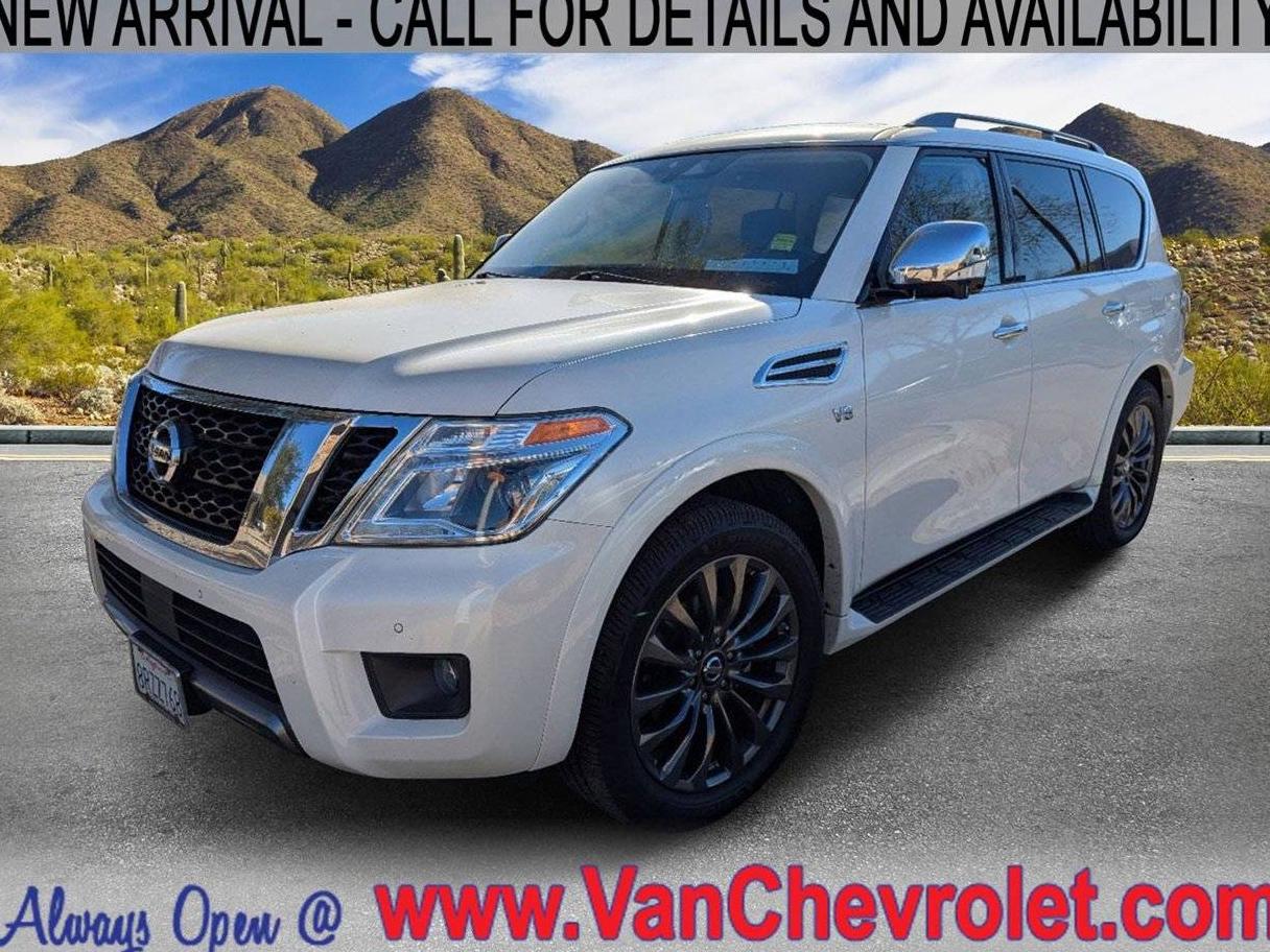 NISSAN ARMADA 2020 JN8AY2ND4L9106251 image