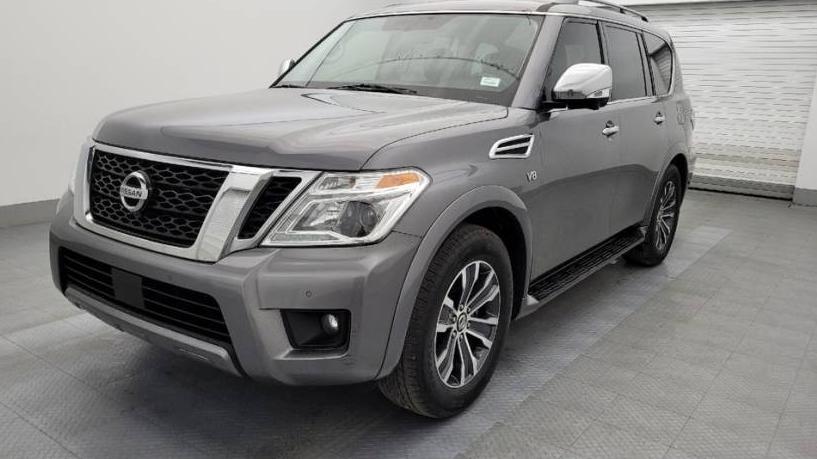 NISSAN ARMADA 2020 JN8AY2ND1LX015157 image