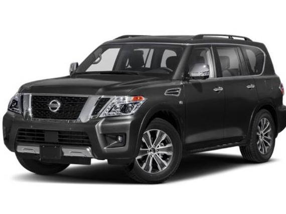 NISSAN ARMADA 2020 JN8AY2ND7L9110181 image