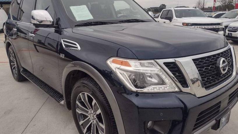 NISSAN ARMADA 2020 JN8AY2NCXL9618992 image