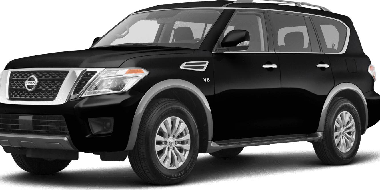 NISSAN ARMADA 2020 JN8AY2NC6L9615765 image