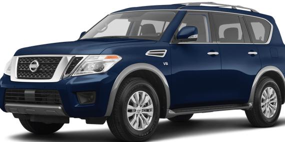 NISSAN ARMADA 2020 JN8AY2ND5LX015159 image