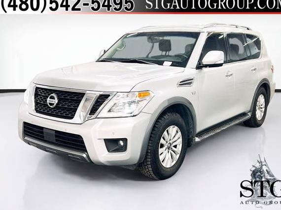 NISSAN ARMADA 2020 JN8AY2NC5L9618267 image