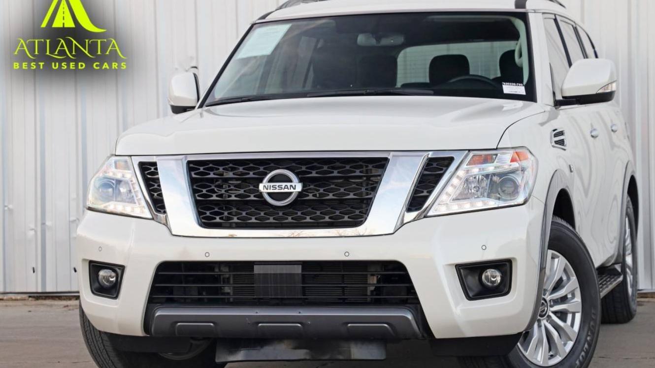 NISSAN ARMADA 2020 JN8AY2NC4L9620236 image