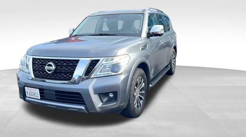 NISSAN ARMADA 2020 JN8AY2ND6L9108714 image