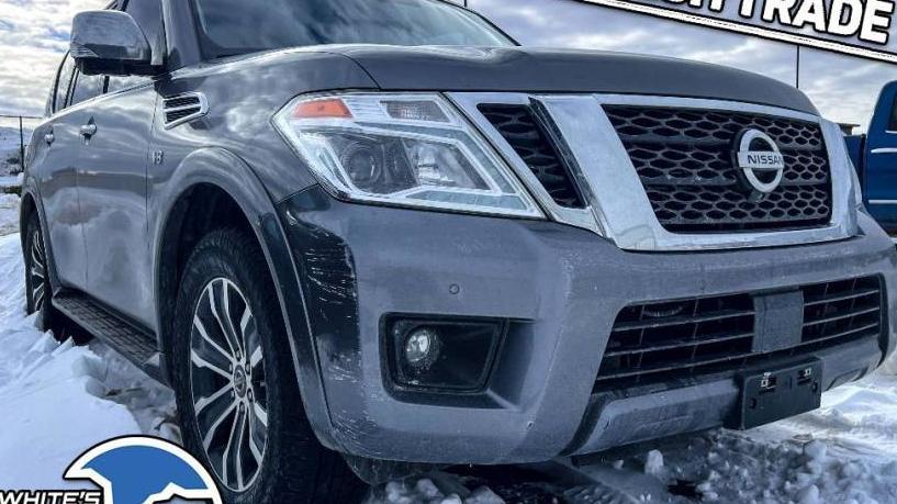 NISSAN ARMADA 2020 JN8AY2NC0L9616510 image