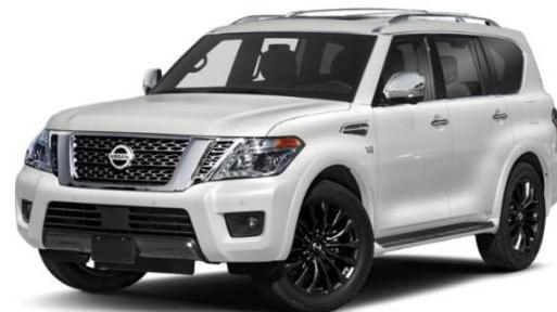 NISSAN ARMADA 2020 JN8AY2NE9L9781327 image