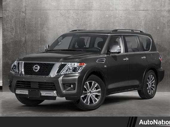 NISSAN ARMADA 2020 JN8AY2ND1L9107907 image