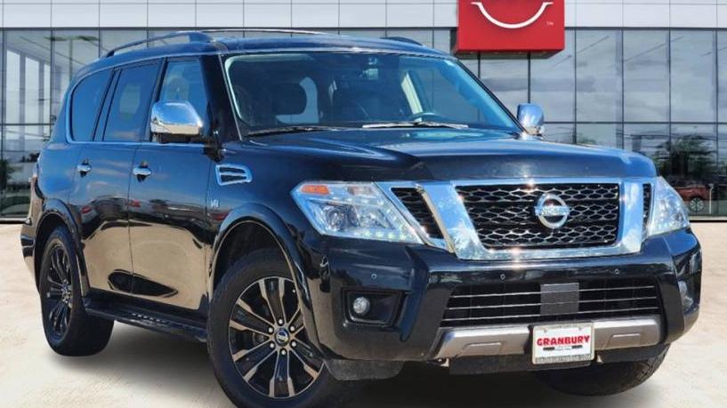 NISSAN ARMADA 2020 JN8AY2NF0L9360766 image