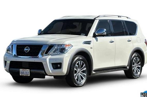 NISSAN ARMADA 2020 JN8AY2ND1L9112637 image