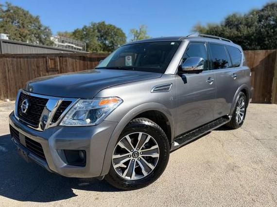 NISSAN ARMADA 2020 JN8AY2NC6L9615698 image NISSAN ARMADA 2020 JN8AY2NC6L9615698 image