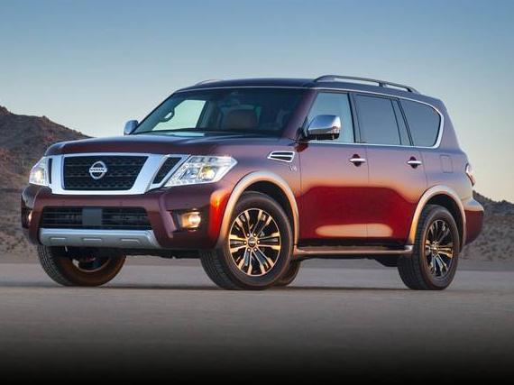 NISSAN ARMADA 2020 JN8AY2ND8L9106978 image