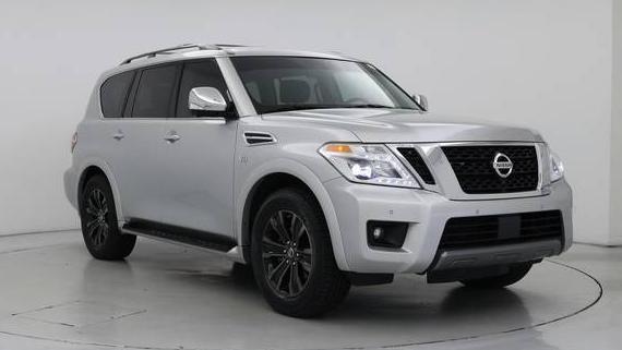 NISSAN ARMADA 2020 JN8AY2ND5L9105318 image