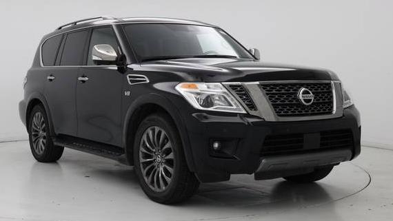 NISSAN ARMADA 2020 JN8AY2NF6L9360495 image