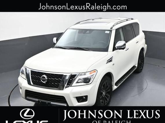 NISSAN ARMADA 2020 JN8AY2NE8L9780136 image