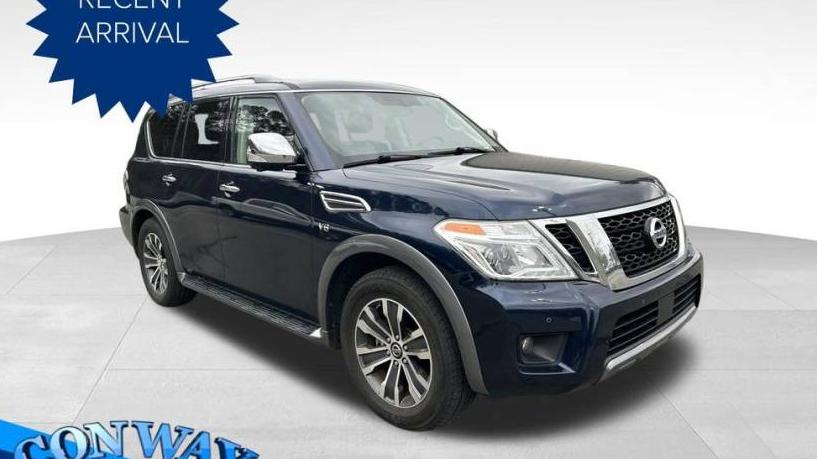 NISSAN ARMADA 2020 JN8AY2ND1L9108023 image