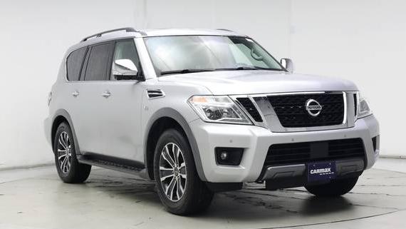 NISSAN ARMADA 2020 JN8AY2ND6L9109555 image