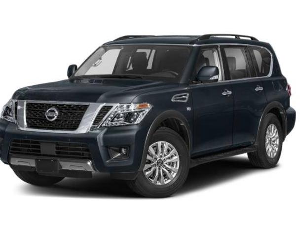 NISSAN ARMADA 2020 JN8AY2ND3LX015838 image