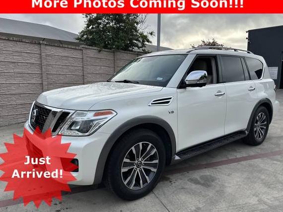 NISSAN ARMADA 2020 JN8AY2ND6L9109264 image