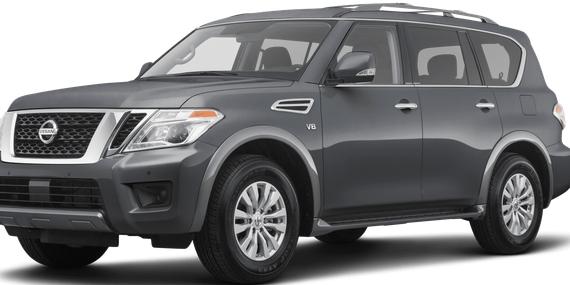 NISSAN ARMADA 2020 JN8AY2NC0LX519397 image