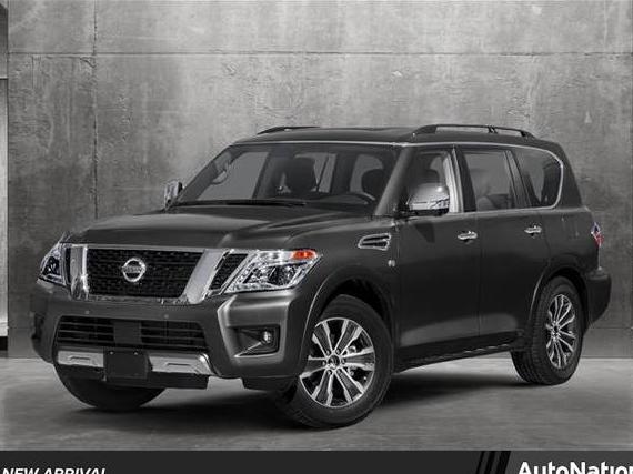 NISSAN ARMADA 2020 JN8AY2ND0L9105369 image