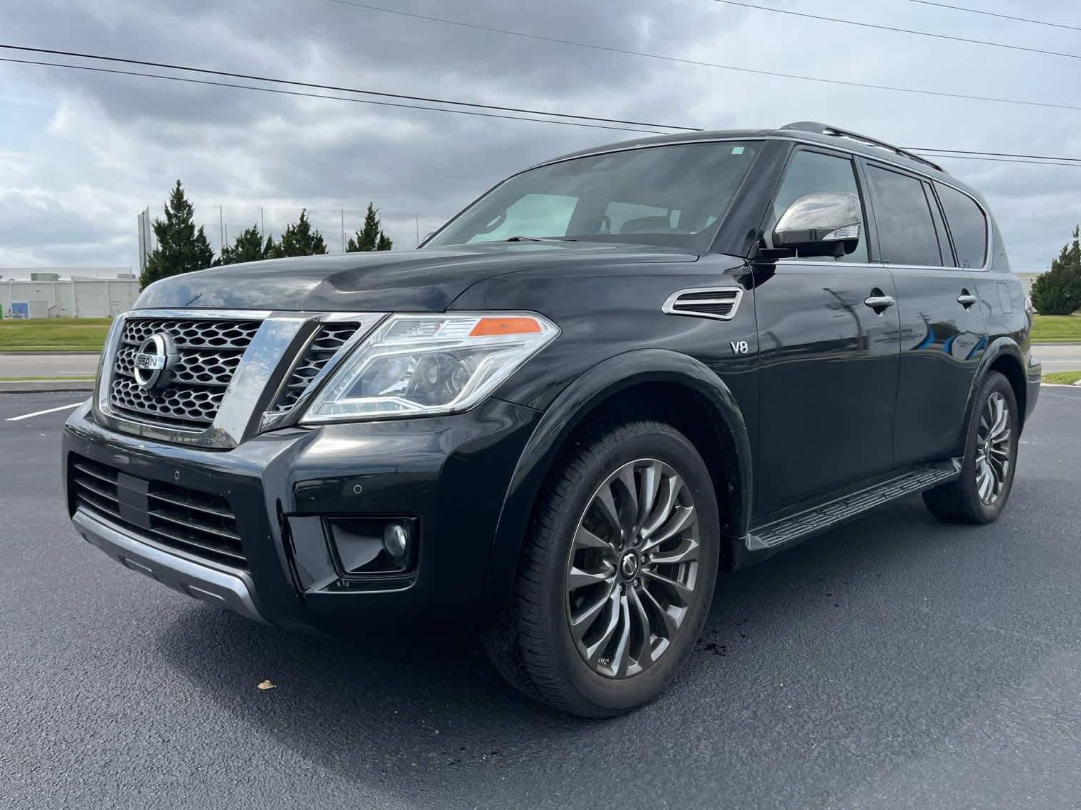 NISSAN ARMADA 2020 JN8AY2NE6L9782631 image