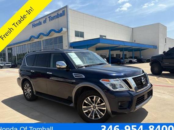 NISSAN ARMADA 2020 JN8AY2ND8L9107371 image