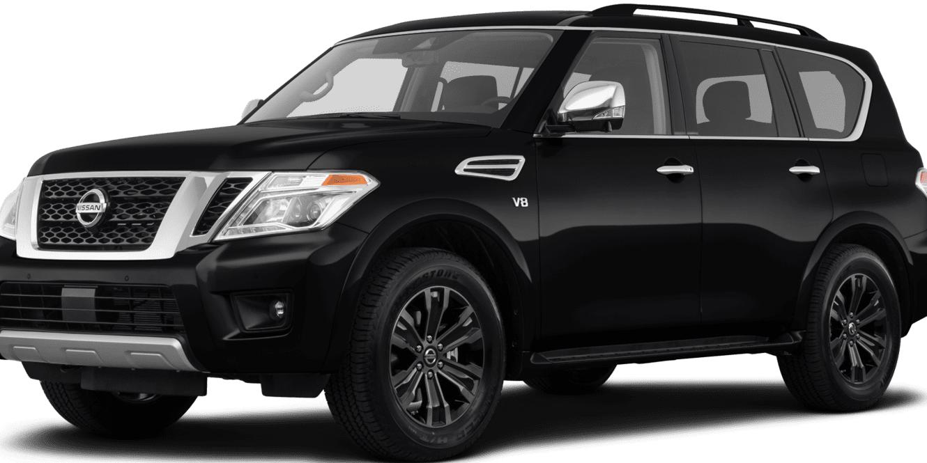 NISSAN ARMADA 2020 JN8AY2NE1L9781113 image