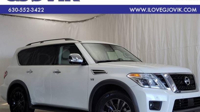 NISSAN ARMADA 2020 JN8AY2NC3L9615187 image