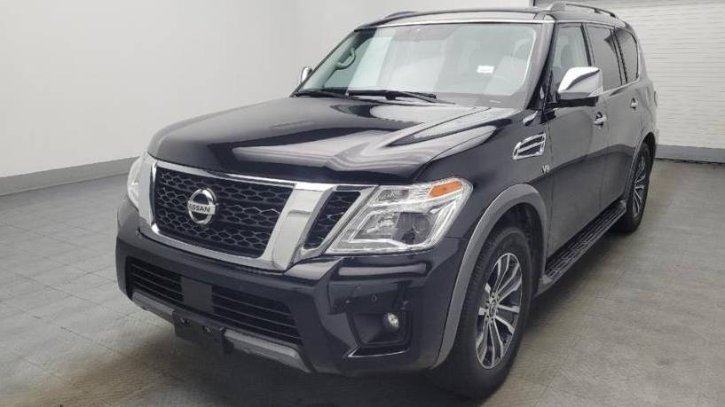 NISSAN ARMADA 2020 JN8AY2NC5L9618687 image