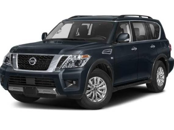 NISSAN ARMADA 2020 JN8AY2NC8LX518112 image