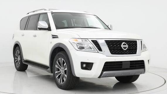 NISSAN ARMADA 2020 JN8AY2NC1LX516895 image
