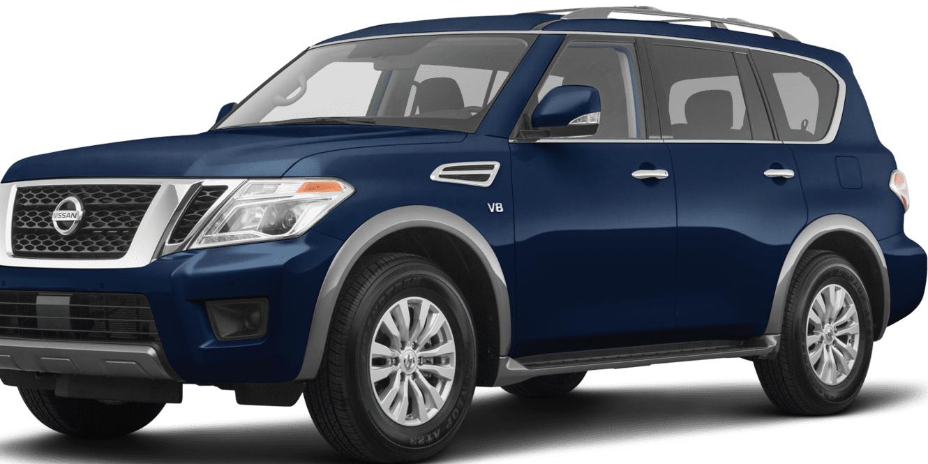 NISSAN ARMADA 2020 JN8AY2NCXL9618331 image