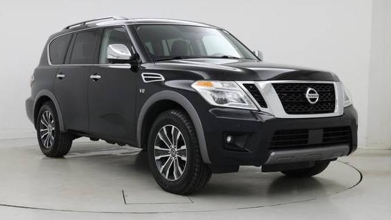 NISSAN ARMADA 2020 JN8AY2NC8L9620806 image