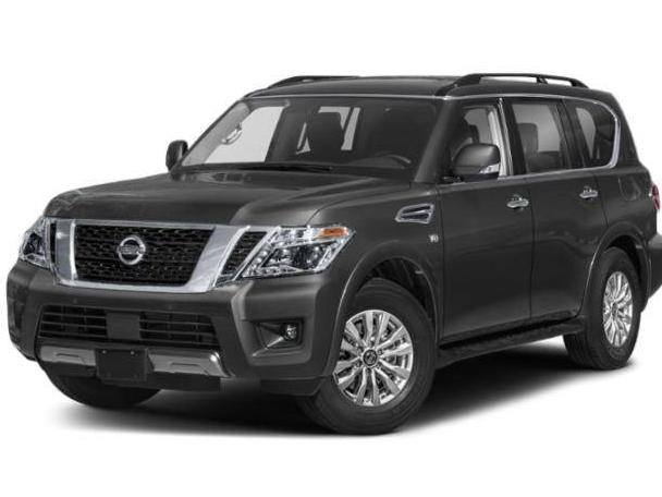 NISSAN ARMADA 2020 JN8AY2ND6LX016675 image