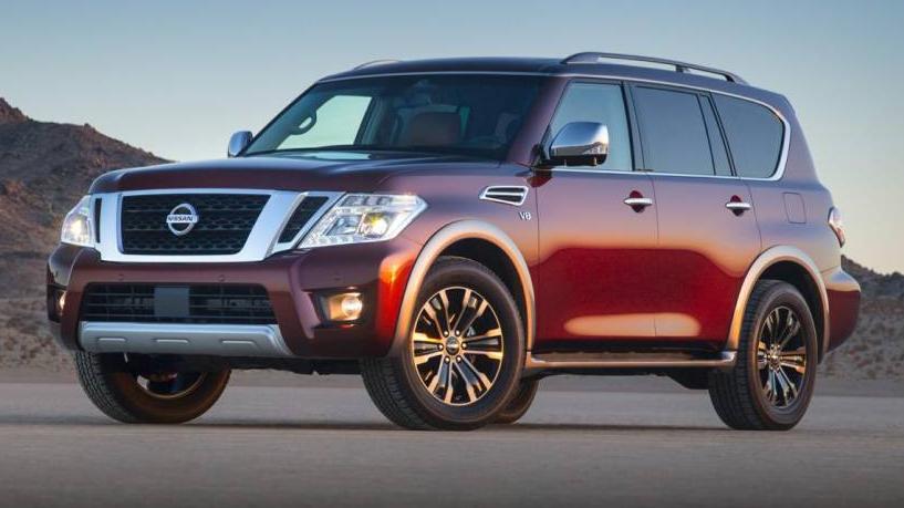 NISSAN ARMADA 2020 JN8AY2ND8LX017813 image