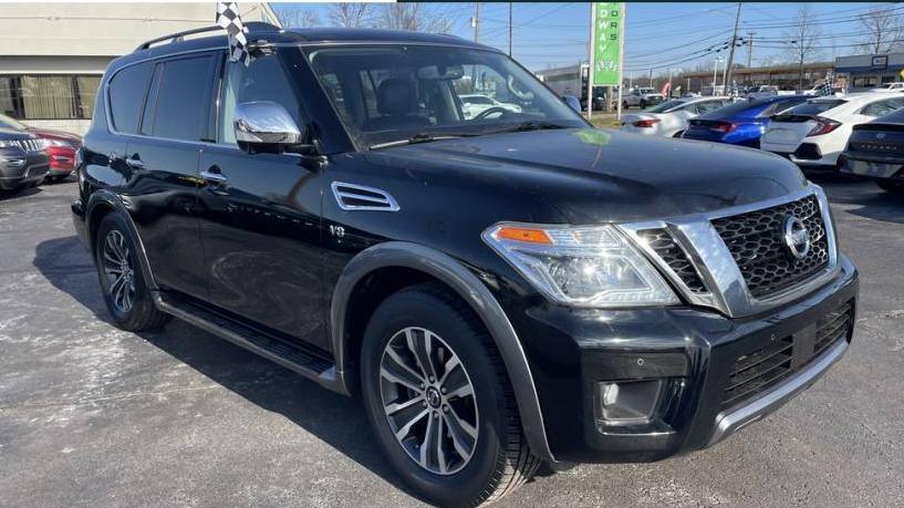 NISSAN ARMADA 2020 JN8AY2ND9L9108660 image