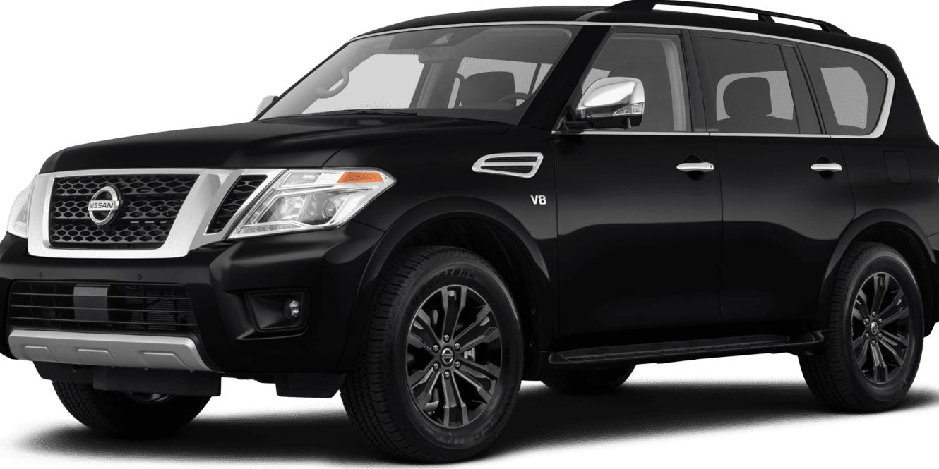 NISSAN ARMADA 2020 JN8AY2NC0L9621870 image