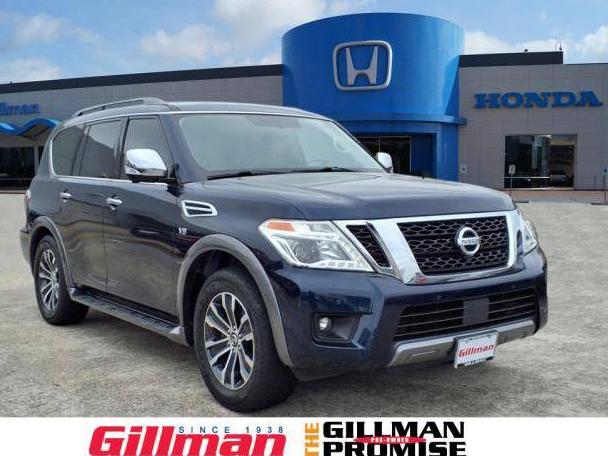 NISSAN ARMADA 2020 JN8AY2NC8L9615184 image