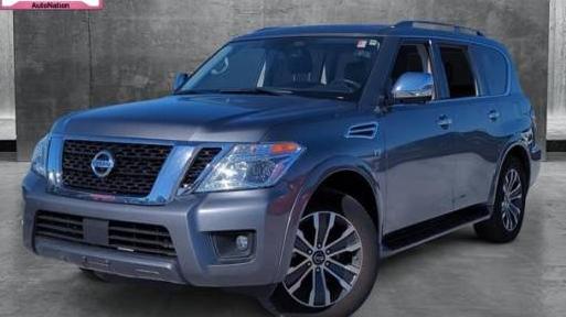 NISSAN ARMADA 2020 JN8AY2ND8L9110268 image