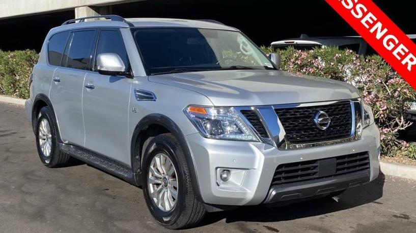 NISSAN ARMADA 2020 JN8AY2ND9LX016119 image