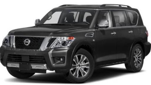 NISSAN ARMADA 2020 JN8AY2NC5L9617720 image