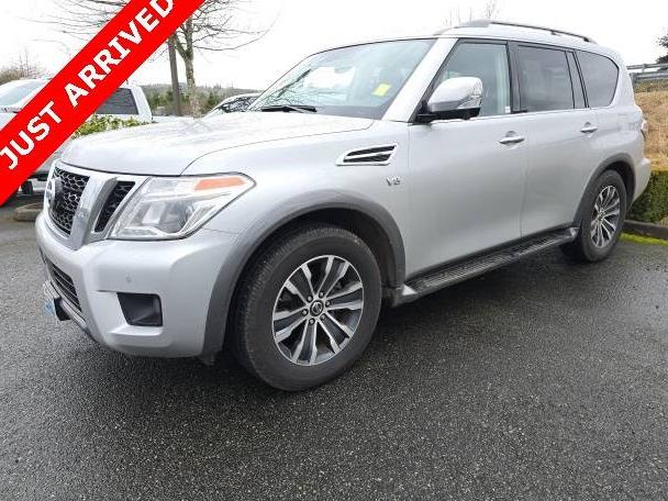 NISSAN ARMADA 2020 JN8AY2NC7LX518733 image