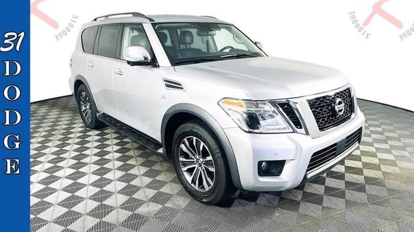 NISSAN ARMADA 2020 JN8AY2ND5L9106520 image