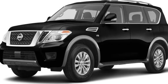 NISSAN ARMADA 2020 JN8AY2ND7LX017575 image