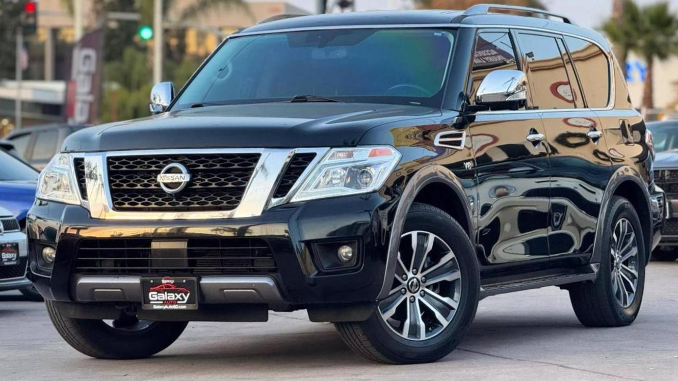 NISSAN ARMADA 2020 JN8AY2ND2LX016768 image