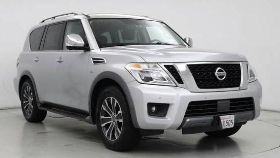 NISSAN ARMADA 2020 JN8AY2ND8LX016547 image