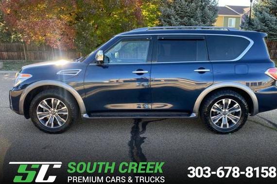 NISSAN ARMADA 2020 JN8AY2NC8LX518823 image NISSAN ARMADA 2020 JN8AY2NC8LX518823 image